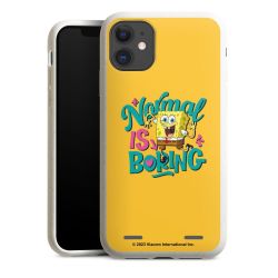 Organic Carry Case Hülle weiss