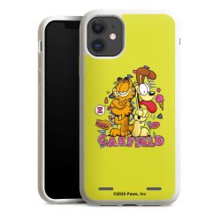 Organic Carry Case Hülle weiss