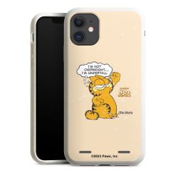 Organic Carry Case Hülle weiss