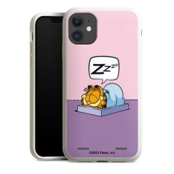 Organic Carry Case Hülle weiss