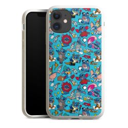 Organic Carry Case Hülle weiss