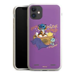 Organic Carry Case Hülle weiss