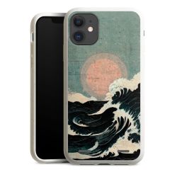 Organic Carry Case Hülle weiss