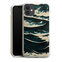 Organic Carry Case Hülle weiss