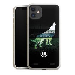 Organic Carry Case Hülle weiss