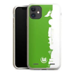 Organic Carry Case Hülle weiss