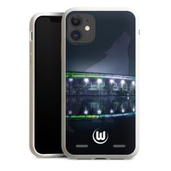 Organic Carry Case Hülle weiss