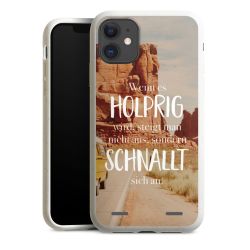 Organic Carry Case Hülle weiss