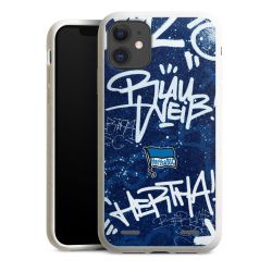 Organic Carry Case Hülle weiss