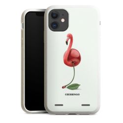 Organic Carry Case Hülle weiss