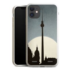 Organic Carry Case Hülle weiss