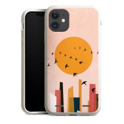 Organic Carry Case Hülle weiss