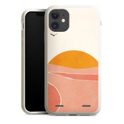 Organic Carry Case Hülle weiss