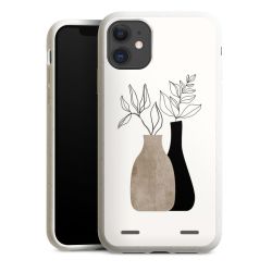 Organic Carry Case Hülle weiss