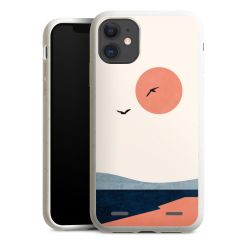 Organic Carry Case Hülle weiss