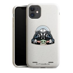 Organic Carry Case Hülle weiss