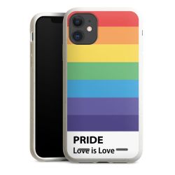 Organic Carry Case Hülle weiss