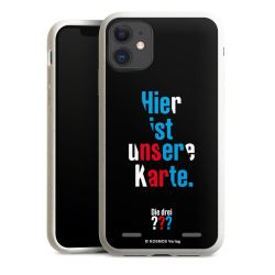 Organic Carry Case Hülle weiss