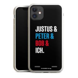 Organic Carry Case Hülle weiss