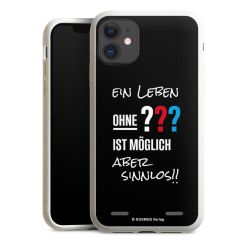 Organic Carry Case Hülle weiss