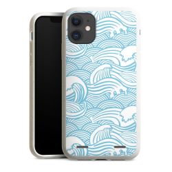 Organic Carry Case Hülle weiss