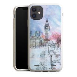 Organic Carry Case Hülle weiss