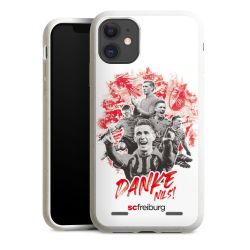 Organic Carry Case Hülle weiss