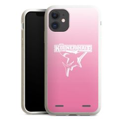 Organic Carry Case Hülle weiss