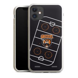 Organic Carry Case Hülle weiss