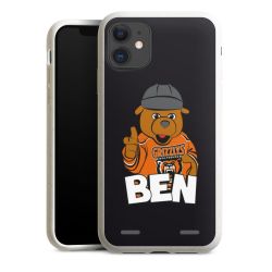 Organic Carry Case Hülle weiss