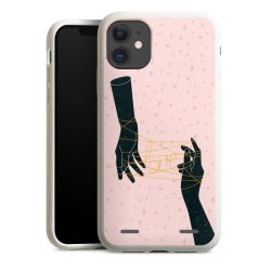 Organic Carry Case Hülle weiss