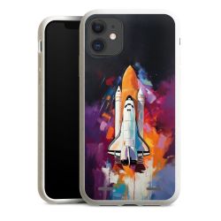 Organic Carry Case Hülle weiss