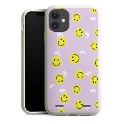 Organic Carry Case Hülle weiss