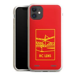 Organic Carry Case Hülle weiss