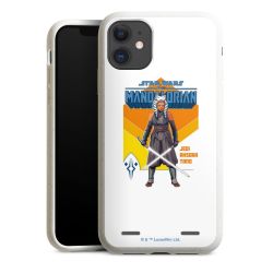 Organic Carry Case Hülle weiss