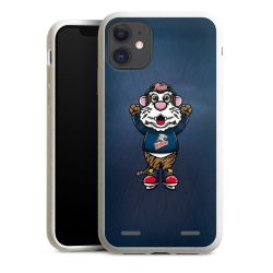 Organic Carry Case Hülle weiss