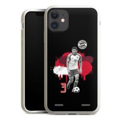 Organic Carry Case Hülle weiss