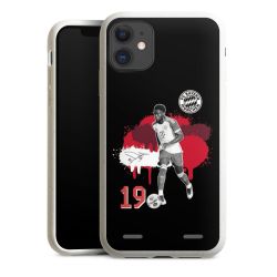 Organic Carry Case Hülle weiss