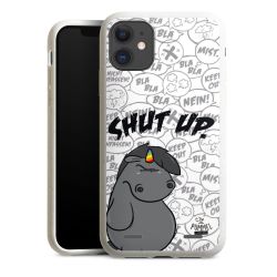 Organic Carry Case Hülle weiss