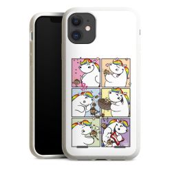 Organic Carry Case Hülle weiss