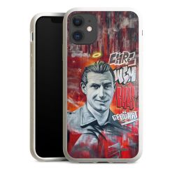 Organic Carry Case Hülle weiss