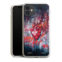 Organic Carry Case Hülle weiss