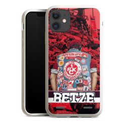 Organic Carry Case Hülle weiss