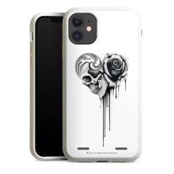 Organic Carry Case Hülle weiss