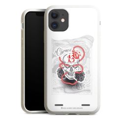 Organic Carry Case Hülle weiss