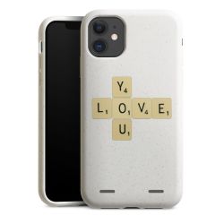 Organic Carry Case Hülle weiss