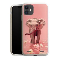 Organic Carry Case Hülle weiss