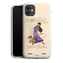 Organic Carry Case Hülle weiss