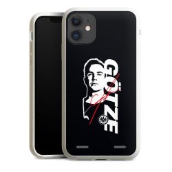 Organic Carry Case Hülle weiss