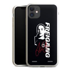 Organic Carry Case Hülle weiss